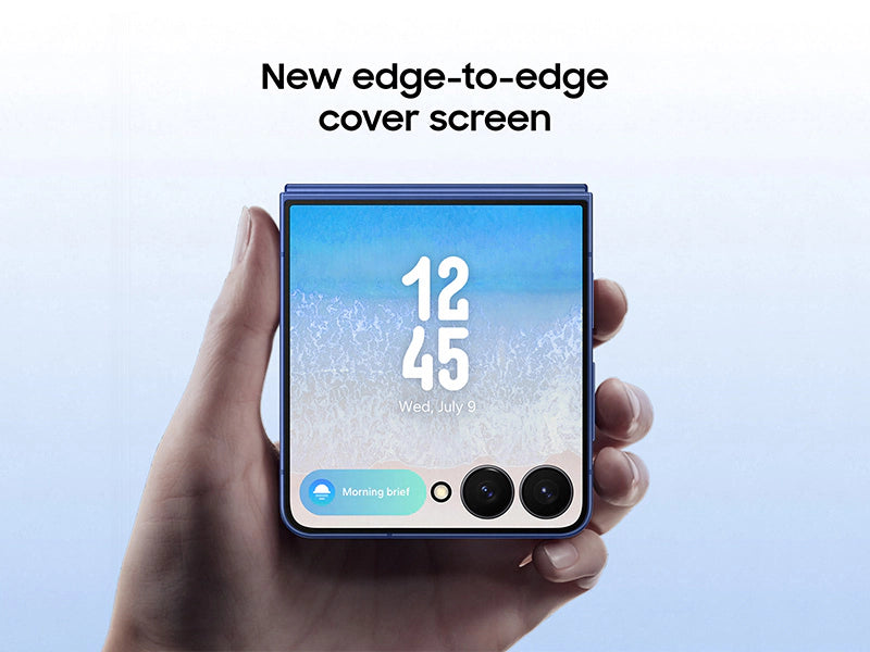 Samsung Galaxy Z Flip7