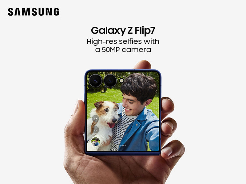 Samsung Galaxy Z Flip7
